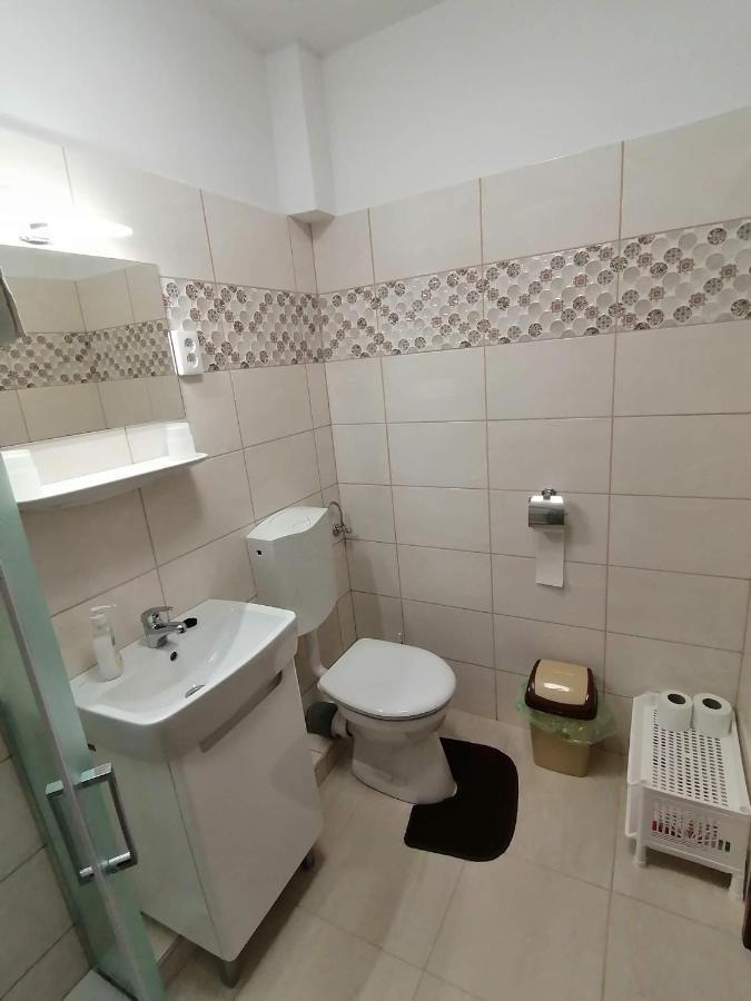 Joos Apartman Sárvár Zewnętrze zdjęcie