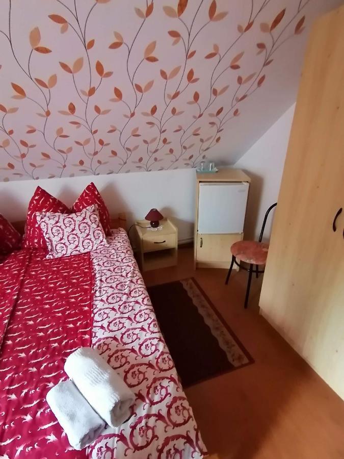 Joos Apartman Sárvár Zewnętrze zdjęcie