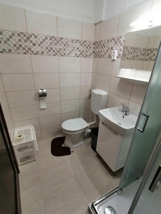 Joos Apartman Sárvár Zewnętrze zdjęcie