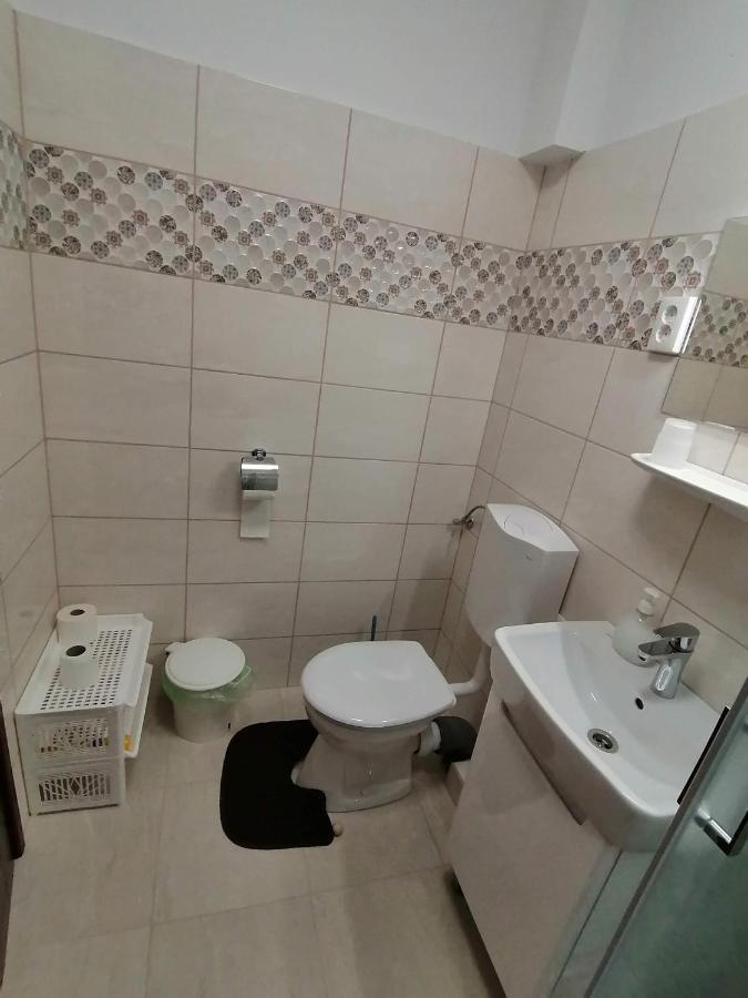Joos Apartman Sárvár Zewnętrze zdjęcie