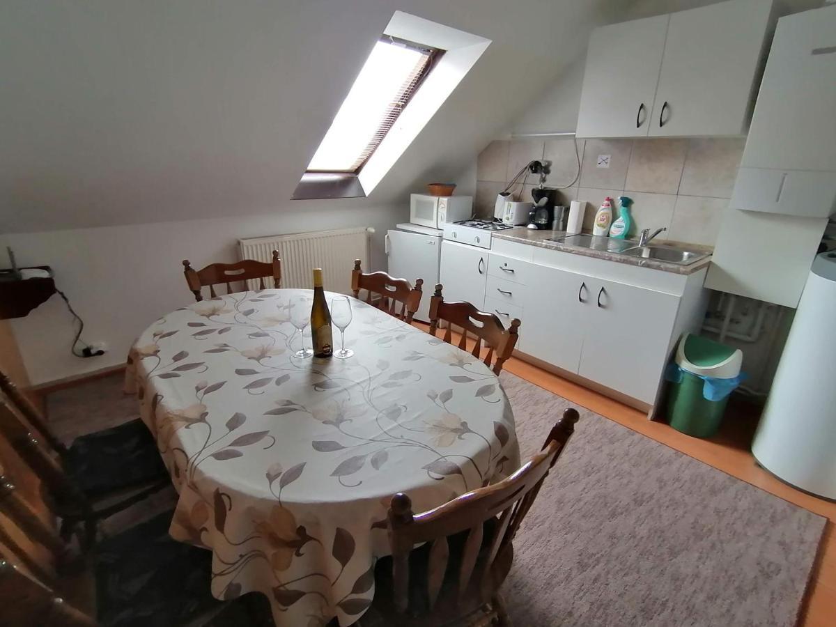 Joos Apartman Sárvár Zewnętrze zdjęcie