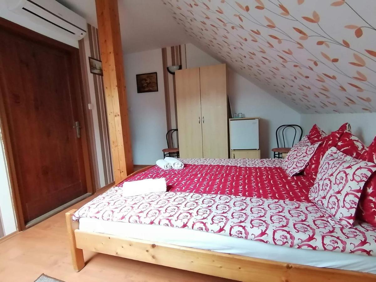 Joos Apartman Sárvár Zewnętrze zdjęcie