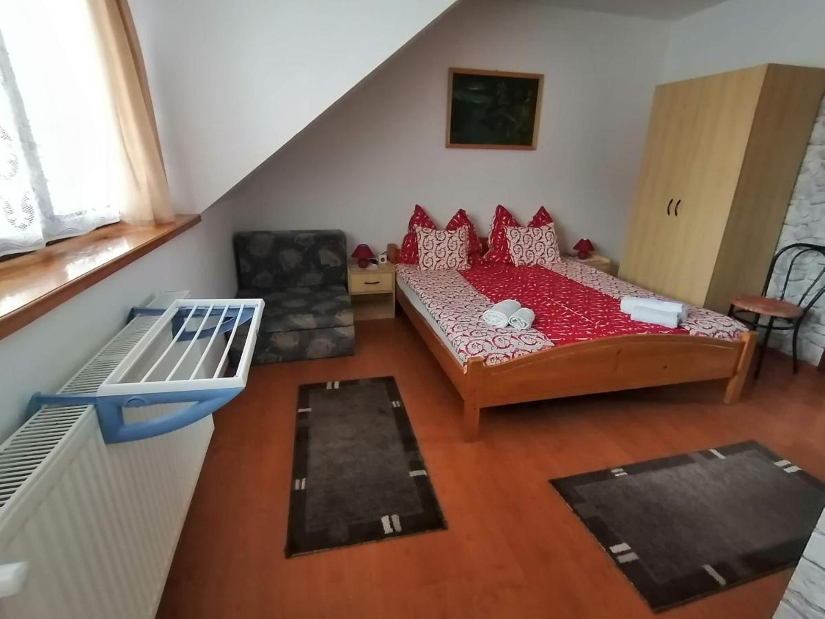 Joos Apartman Sárvár Zewnętrze zdjęcie