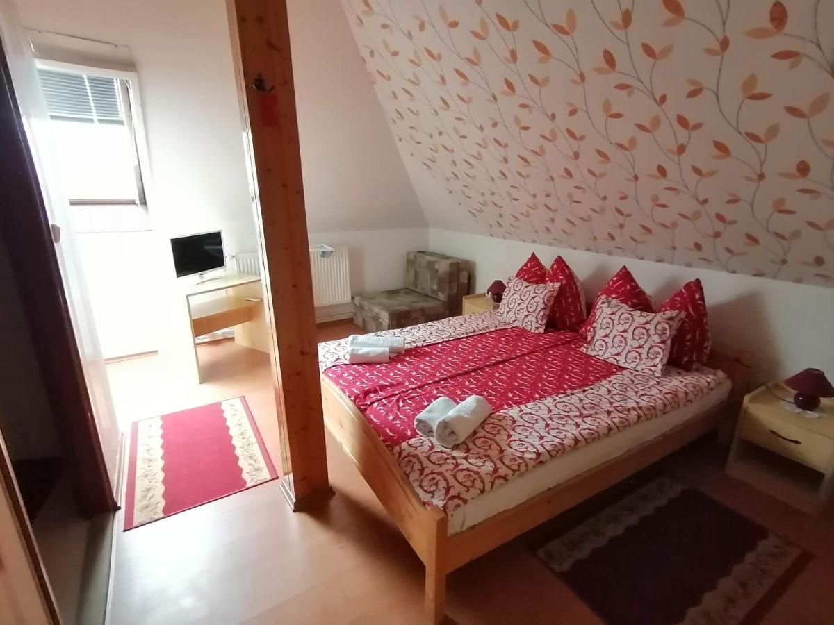 Joos Apartman Sárvár Zewnętrze zdjęcie