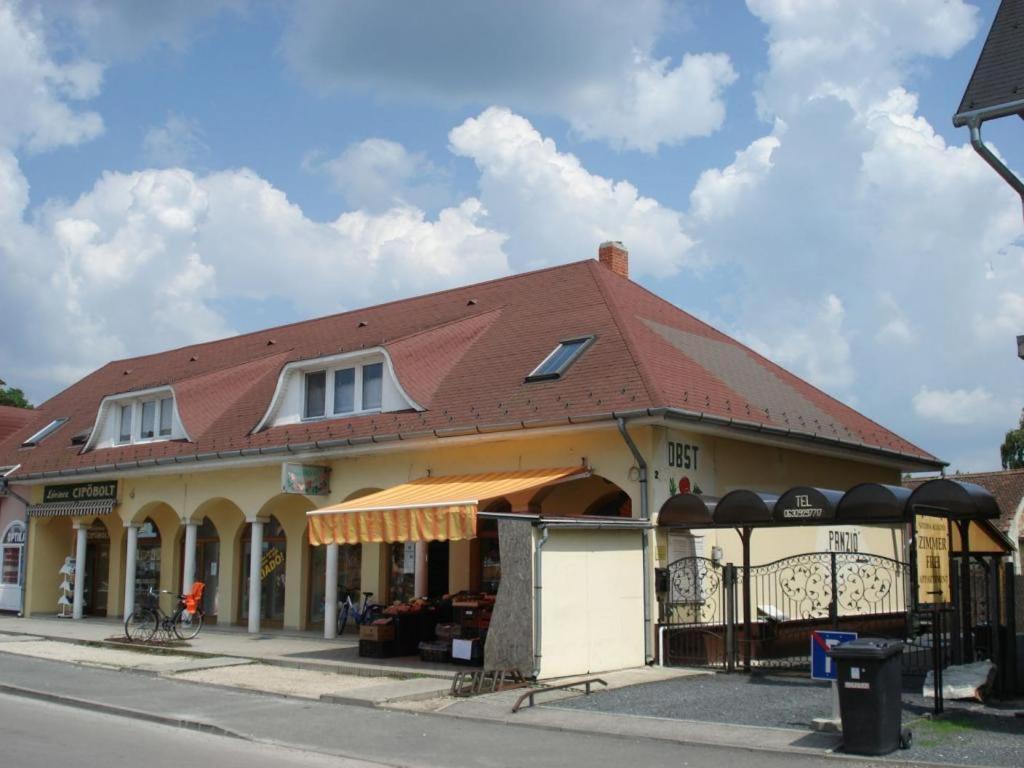 Joos Apartman Sárvár Zewnętrze zdjęcie